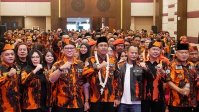 Muscab ke 8 Pemuda Pancasila Sidoarjo, Gus Muhdlor : Organisasi Pemuda Pancasila Dapat Berkolaborasi Dalam Pembangunan Sidoarjo