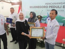 Bupati Anna Mu’awanah Canangkan Bojonegoro Peduli Emisi Karbon