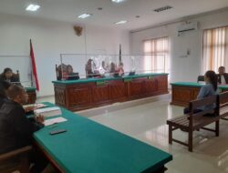 Perkara TPPO Dengan Terdakwa Ida Susanti Di Tuntut 9 Tahun Penjara Oleh JPU Kejaksaan Negeri Buleleng