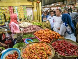 Walikota Eri Cahyadi Minta Harga Bahan Pokok Stabil Hingga Idul Adha