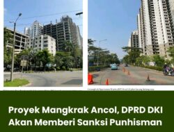 Proyek Mangkrak Ancol, DPRD DKI Akan Memberi Sanksi Punhisman