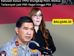 Ratusan Kasus TPPO Diungkap Polri, Modus Terbanyak Jadi PMI Ilegal hingga PSK