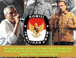 KPU Buleleng Gelar FGD Penyiapan Rumusan Kebijakan Pemungutan dan Penghitungan Suara Pemilu Tahun 2024