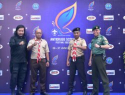Giat Ke-2 Anti Drugs Scout Festival, HANI 2023