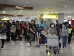 Bandara Internasional I Gusti Ngurah Rai – Bali Layani 258.760 Penumpang Pada Momen Hari Raya Waisak