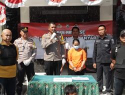 Jadi Penadah Curanmor Seorang Wanita Asal Sampang Diciduk Polsi