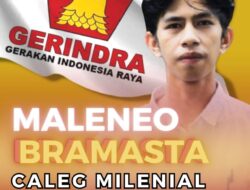 Maleneo Bramasta, Caleg Milenial Partai Gerindra Kabupaten Buleleng