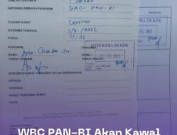 WRC PAN-RI Akan Kawal Kasus Dugaan Penyelewengan di Kabupaten Bandung Barat