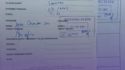 WRC PAN-RI Akan Kawal Kasus Dugaan Penyelewengan di Kabupaten Bandung Barat