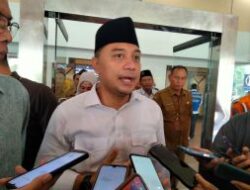Surabaya Gagal Raih KLA Predikat Paripurna, Ini Kata Wali Kota Eri