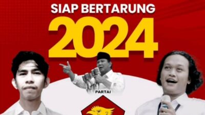 Harja Astawa ; Punya Kader Milenial Mumpuni, Wajar Tren Elektabilitas Gerindra Positif Jelang Pemilu 2024