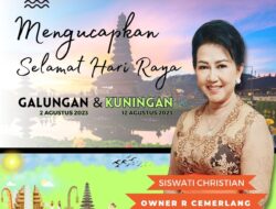 Keluarga Besar R Cemerlang Mengucapkan Selamat Hari Raya Galungan & Kuningan Tahun 2023