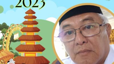 Tjhie Su Liong, Tokoh Masyarakat Buleleng Mengucapkan Selamat Hari Raya Galungan & Kuningan Tahun 2023