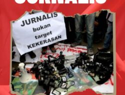 Kekerasan Terhadap Jurnalis