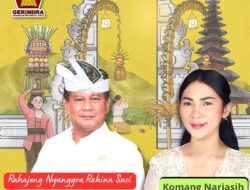 Srikandi Gerindra Sukasada Komang Nariasih ; Mengucapkan Selamat Hari Raya Galungan & Kuningan Tahun 2023