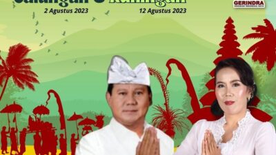 Budhiastuti; Mengucapkan Selamat Hari Raya Galungan & Kuningan Tahun 2023