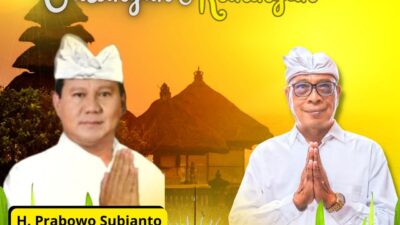 Gede Suradnya, Wakil Ketua DPRD Buleleng Mengucapkan Selamat Hari Raya Galungan & Kuningan Tahun 2023