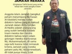 Shulton Aulia Dilaporkan Ke Mabes Polri Terkait Penistaan Agama Oleh Mantan Pengikutnya