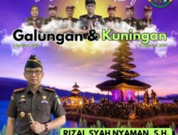 Keluarga Besar Kejaksaan Negeri Buleleng Mengucapkan Selamat Hari Raya Galungan & Kuningan Tahun 2023