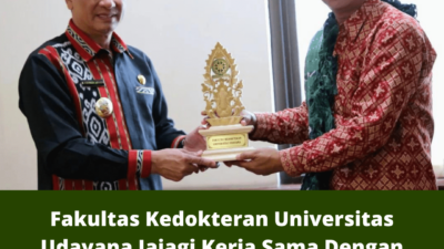 Fakultas Kedokteran Universitas Udayana Jajagi Kerja Sama Dengan Kabupaten Belu Nusa Tenggara Timur