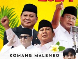 Maleneo Bramasta ; Faktor yang Dinilai Buat Prabowo Digandrungi Milenial