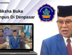 Undiksha Buka Kampus Di Denpasar