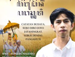 Catatan Budaya, Suro Diro Joyo Jayaningrat, Lebur Dening Pangastuti