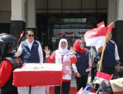 Salurkan Tali Asih ke Janda Perintis Kemerdekaan, Khofifah : Tetap Gelorakan Semangat Patriotisme!!!