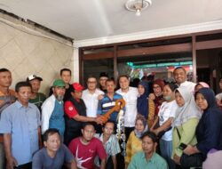 Eri Cahyadi Relokasi Warga Korban Eksekusi Kasus Sengketa Tanah