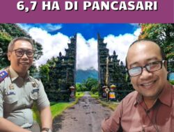 BPN Buleleng Tak Proses Permohonan SHGB Bali Handara 6,7 Ha di Pancasari