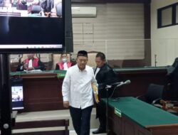 Sidang Eksepsi Dugaan Gratifikasi Saiful Ilah: Jaksa KPK Disebut Tidak Jelas dan Tidak Cermat