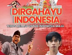 Redaksi Balijani.id Mengucapkan HUT RI ke 78 ; Terus Melaju Untuk Indonesia Maju