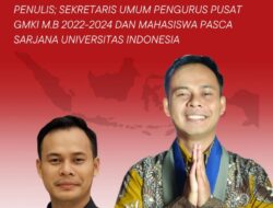 “Refleksi 78 Tahun Kemerdekaan RI: Antara Tantangan dan Harapan ber-Indonesia”