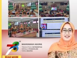 Pengadilan Negeri Singaraja Raih Dua Penghargaan Dalam Anugerah Mahkamah Agung 2023