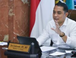 Begini Langkah Wali Kota Eri Atasi Ancaman Kebakaran Pada Musim Kemarau di Surabaya