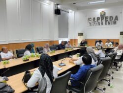 Peran Aktif CSR PTBA TBK Dalam Upaya Pencegahan Dan Pengendalian AIDS – Tuberkulosis – Malaria ( ATM ) Kabupaten Muara Enim