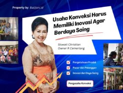 Siswati Christian: Usaha Konveksi Harus Memiliki Inovasi Agar Berdaya Saing