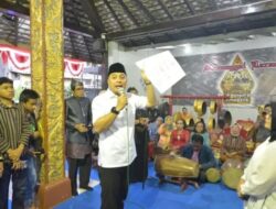Jelang Tahun Politik Eri Cahyadi Berpesan Jaga Persatuan dan Kesatuan