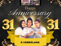 Puncak Anniversary Cemerlang ke- 31, Berdayakan Masyarakat dan Hidupkan Eksistensi UKM Buleleng