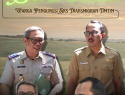 Soal Lahan Warga Pengungsi Eks Transmigran Timtim