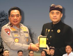 Wakapolda Bali Terima Audiensi DPD RI utusan Provinsi Bali, Anggota Komite I Bidang Hukum, Pertahanan dan Keamanan DPD RI