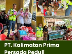 PT. Kalimatan Prima Persada Peduli