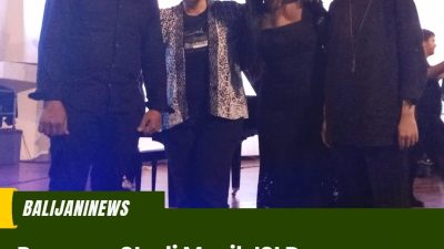 Program Studi Musik ISI Denpasar Menggelar Welcome Concert 2023
