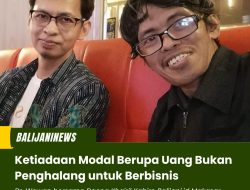 Ketiadaan Modal Berupa Uang Bukan Penghalang untuk Berbisnis