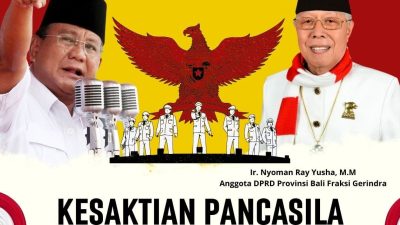 Peringatan Hari Kesaktian Pancasila Mempertegas Komitmen Terhadap Ideologi Bangsa