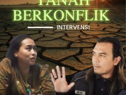 Di Tanah Berkonflik, Oknum BPKPD Diduga Lakukan Intervensi