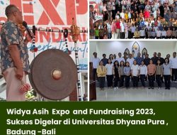 Widya Asih Expo and Fundraising 2023, Sukses Digelar di Universitas Dhyana Pura, Badung -Bali