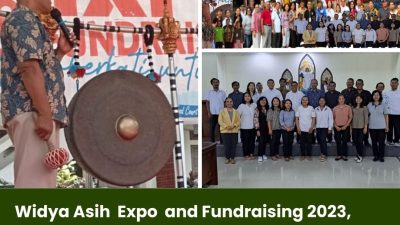 Widya Asih Expo and Fundraising 2023, Sukses Digelar di Universitas Dhyana Pura, Badung -Bali