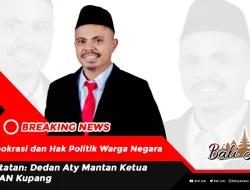 Demokrasi dan Hak Politik Warga Negara