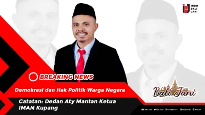 Demokrasi dan Hak Politik Warga Negara